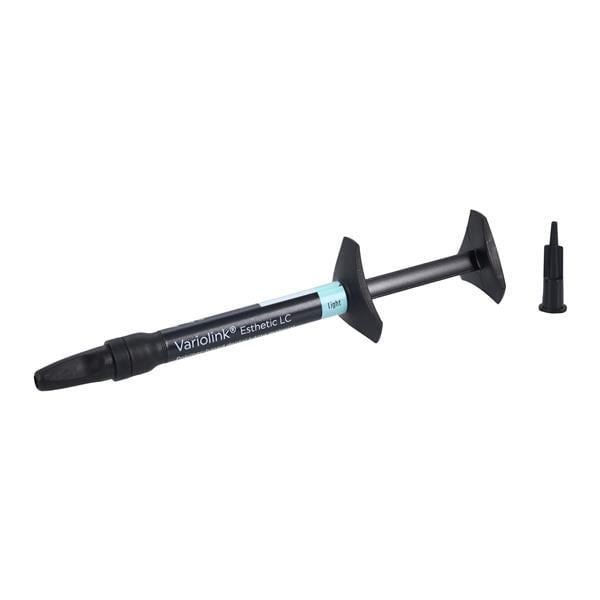 Ivoclar Vivadent 763446 Variolink Esthetic LC Cement Light 2gm Ivoclar Vivadent 763446 Variolink Esthetic LC Cement Light 2gm